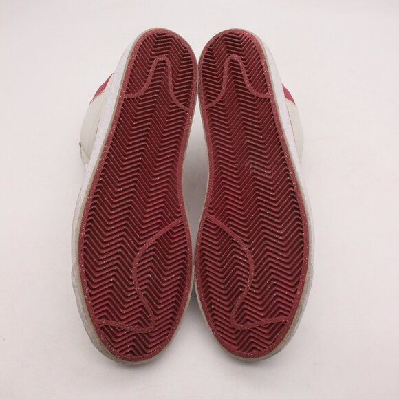 Nike SB Blazer Men's Size 11 Mid ISO Ishod Wair Sweet Beet White DR8190-161 - Picture 7 of 11